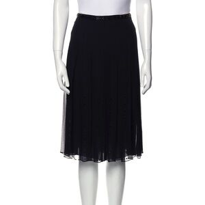 Vintage Chloe Skirt sz 38IT